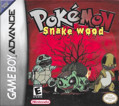 pokemon snakewood|pokemon snakewood download.